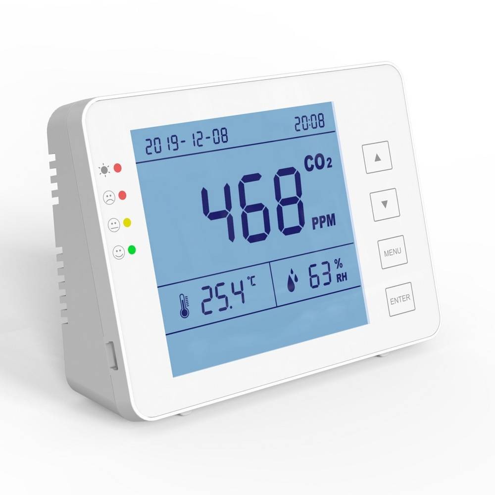 Merlin CO2 Monitor 