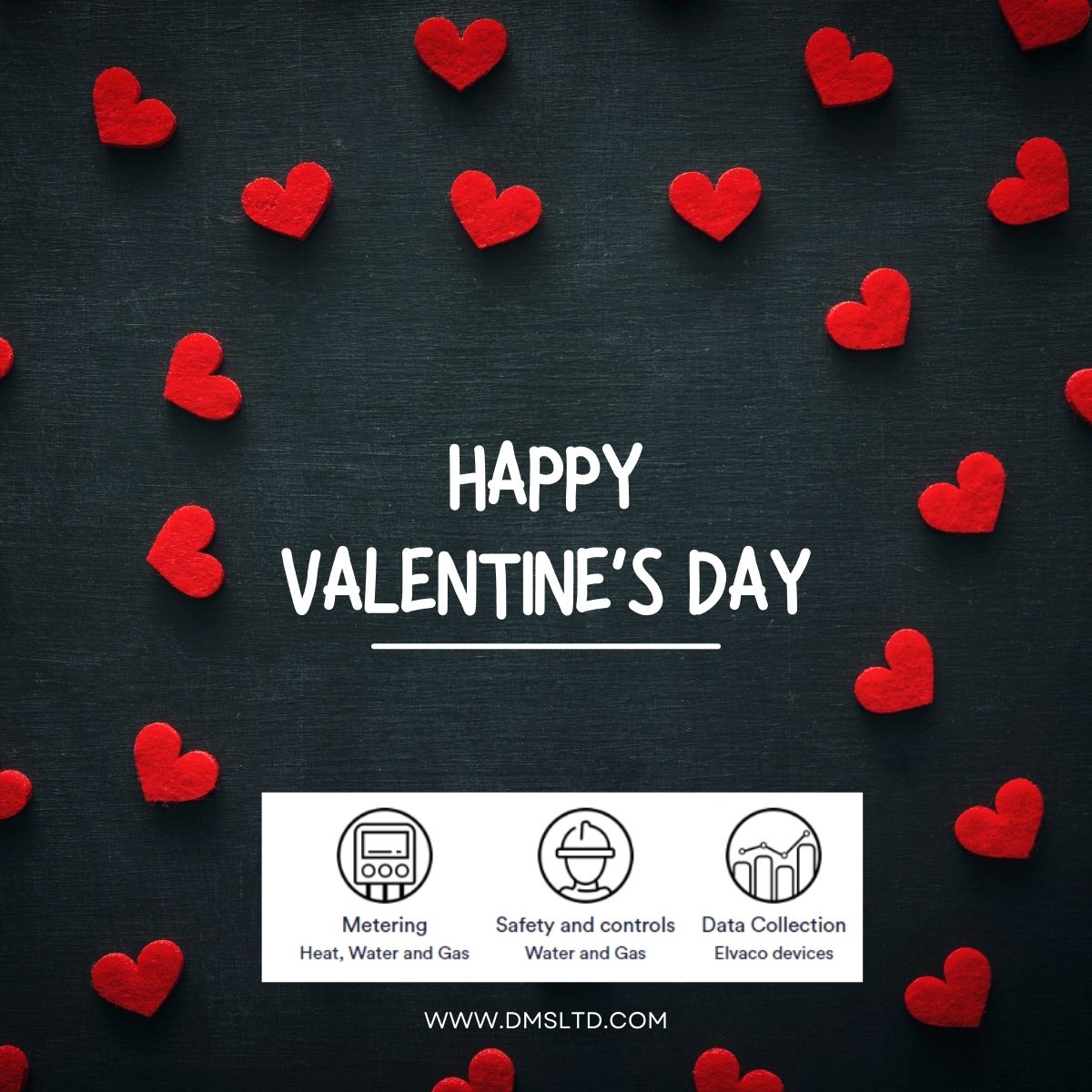 metering and controls valentines