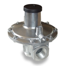 Elster Honeywell j48 gas reg 