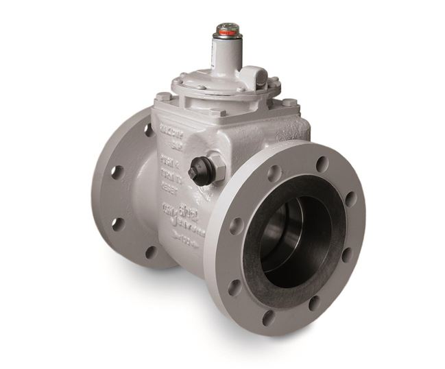 Honeywell S100 Over Pressure Shut Off Valve
